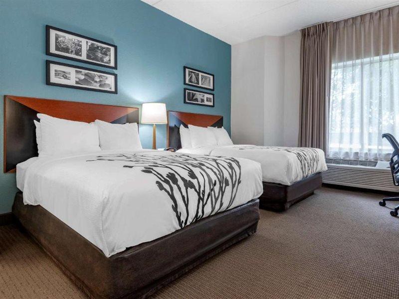 Sleep Inn Amherst Exterior photo