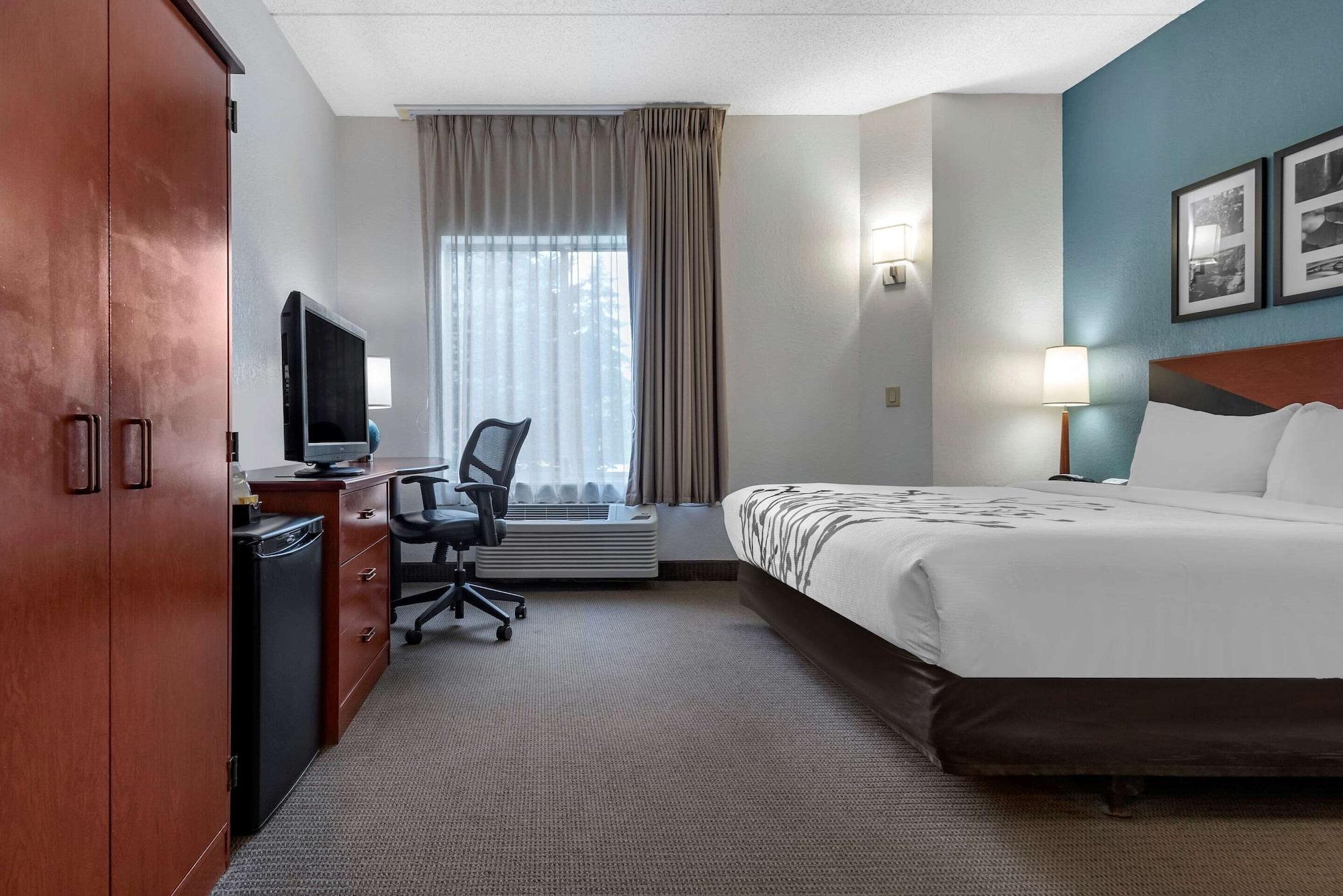 Sleep Inn Amherst Exterior photo