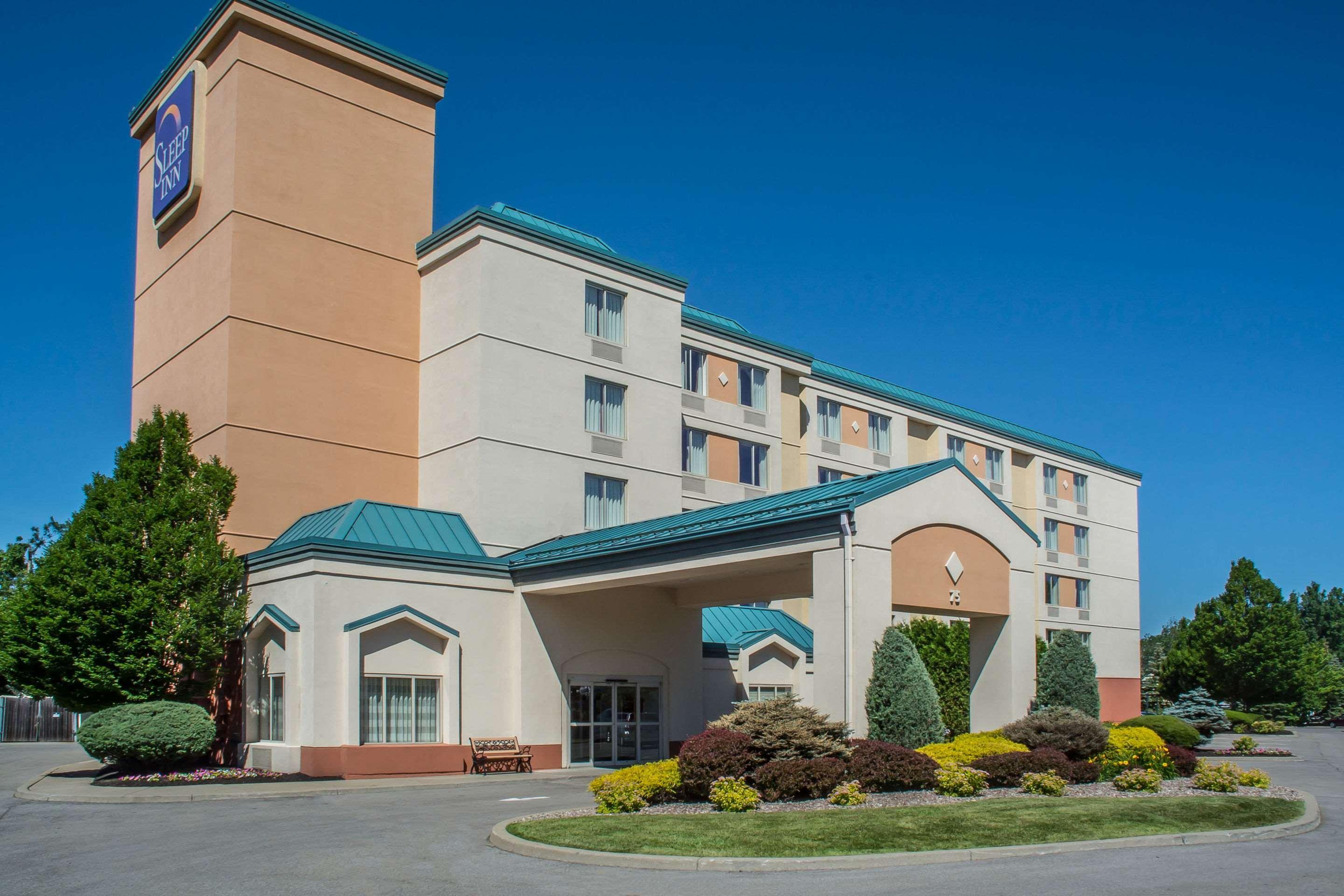 Sleep Inn Amherst Exterior photo