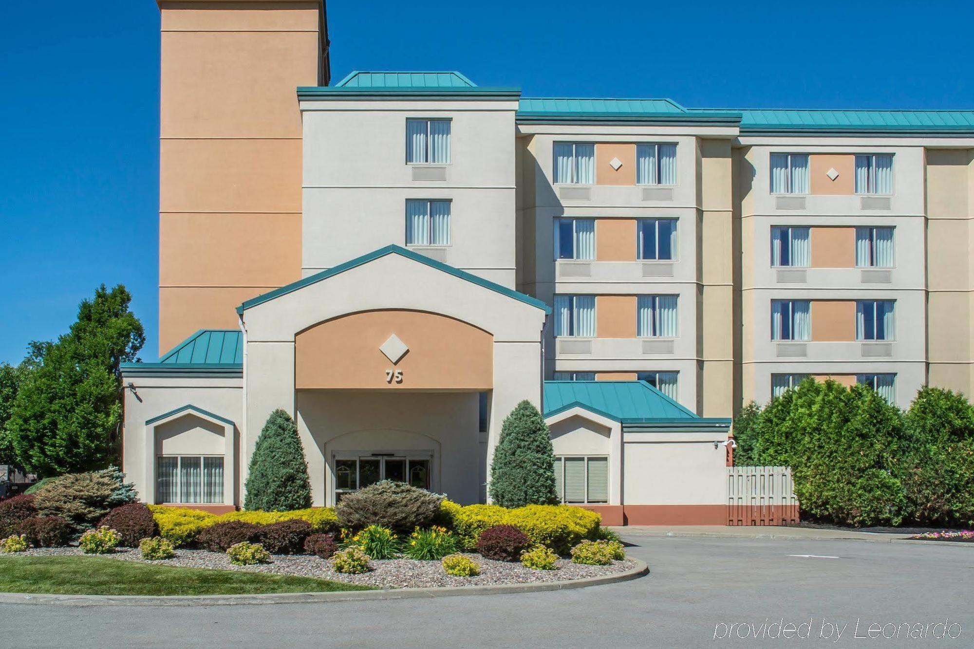 Sleep Inn Amherst Exterior photo